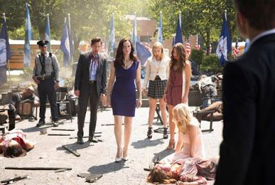 The Vampire Diaries(Temporada 7): Nuevos stills recien salidos del horno!!