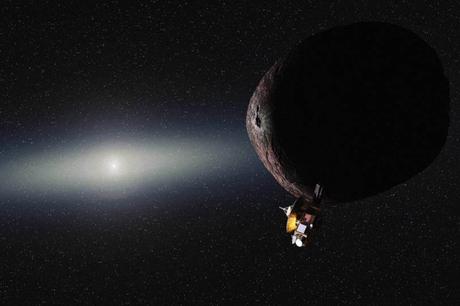 La sonda New Horizons ya tiene un nuevo destino