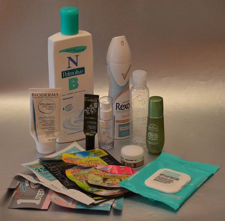 Mis Productos Terminados – Agosto de 2015