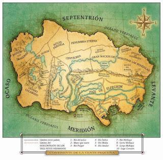 Reseña: Sangres de arenas