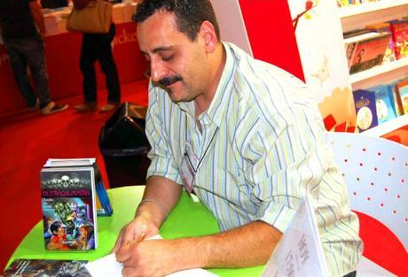 Reseña: Sangres de arenas