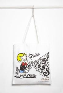 Edición Iimitada de Forever21 y Alec Monopoly