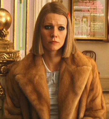 El singular estilo de Margot Tenenbaum