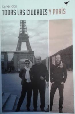 Javier Das: Todas las ciudades y París (1):
