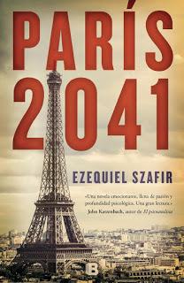 París 2041. Ezequiel Szafir