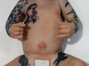 ¿Porqué hacer tatuaje recién nacidas?