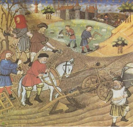 La escasez de cereales panificables en el Santander del siglo XVI