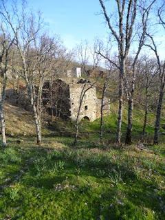 Molinos de agua de Navamorcuende
