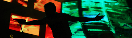 [NOTA] Apoteósico concierto de Alborán