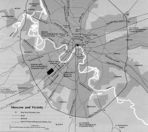 Mapa del Metro 2