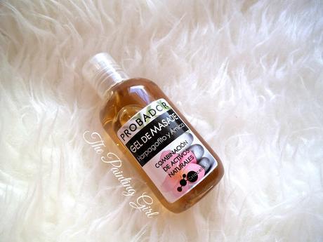 Gel de masaje Harpagofito y Árnica