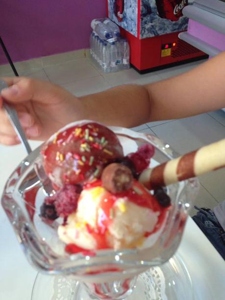 blog solo yo, solo yo, blog diario, helado, café, tarta, productos artesanales, restauración, dulces, 