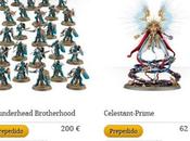 Prepedidos Games Workshop última semana Agosto 2015