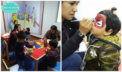 Un día en Teddy's Club