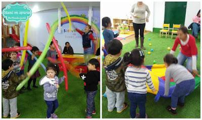 Un día en Teddy's Club