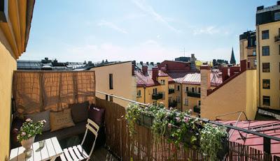 Balcones Rusticos