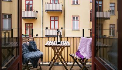 Balcones Rusticos