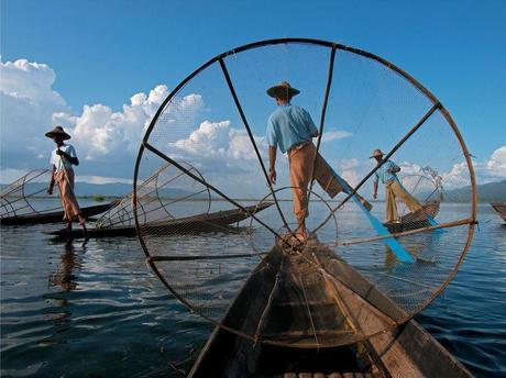 lago inle