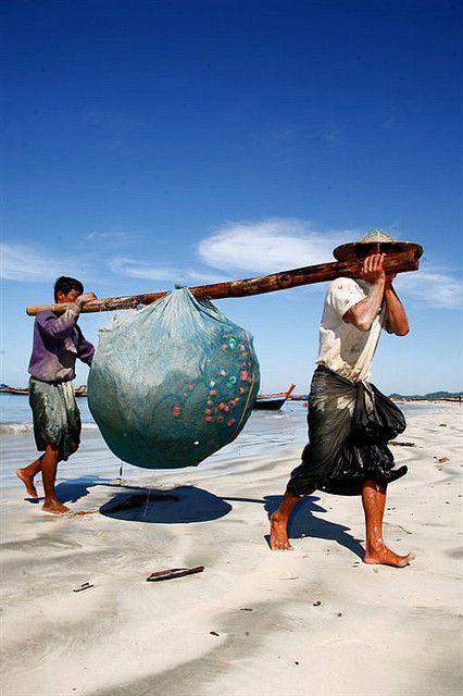 Mágica Birmania: 10 secretos de Myanmar que debes conocer Ngapali Beach