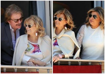 La familia Campos, devastada por la muerte Araceli