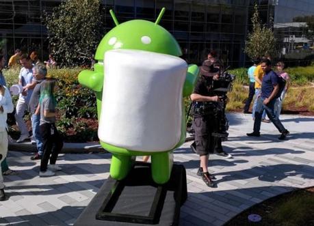 Lista de dispositivos Samsung que recibirán  Android Marshmallow