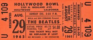 50 años: 29 Ago. 1965 - Hollywood Bowl - Los Angeles, California [Video]