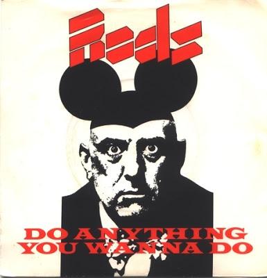 Eddie and the hot rods - Do anything you wanna do 7