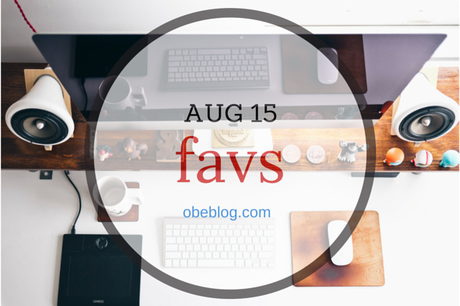 Favs_August_2015_ObeBlog_01