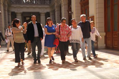 Violencia sexual política contra menores de edad en dictadura.