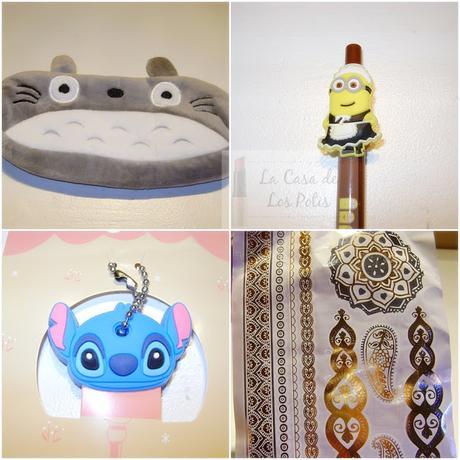 COMPRAS EN ALIEXPRESS