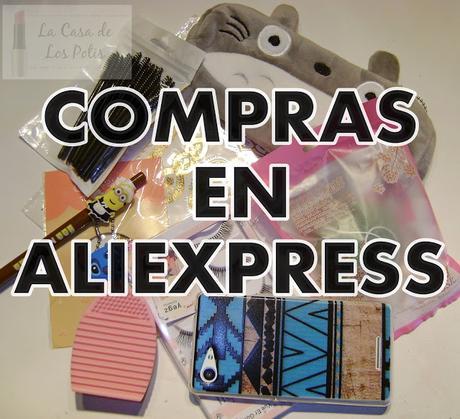 COMPRAS EN ALIEXPRESS