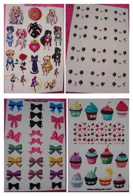 Review | Wibbly Wobbly Nails & Stuff