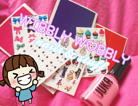 Review | Wibbly Wobbly Nails & Stuff