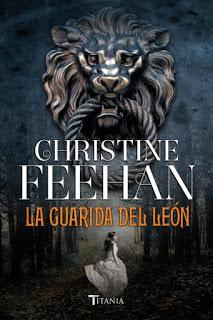 La guarida del león, Christine Feehan