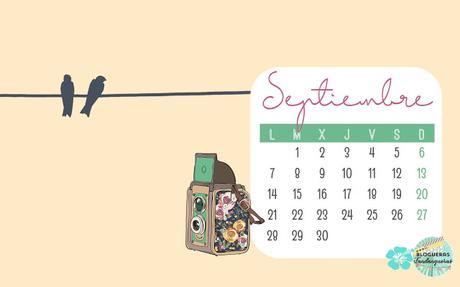 Fondo de Pantalla Septiembre 2015: Blogueros Fandangueros Fondo de Pantalla Septiembre 2015: Blogueros Fandangueros