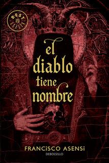 El diablo tiene nombre — Francisco Asensi