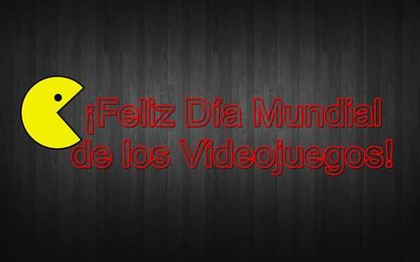 Día Mundial Videojuegos