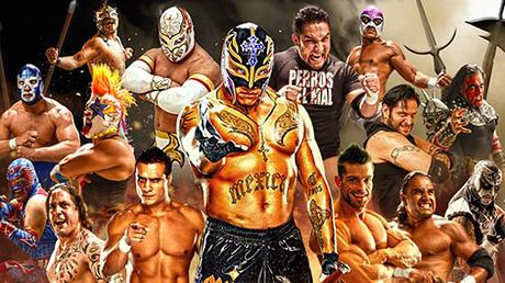 Rey Misterio San Luis Potosí