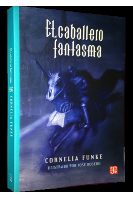 Reseña #80: EL CABALLERO FANTASMA de Cornelia Funke