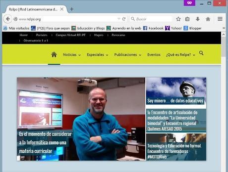 Es el momento de considerar a la Informática como una materia curricular Es el momento de considerar a la Informática como una materia curricular