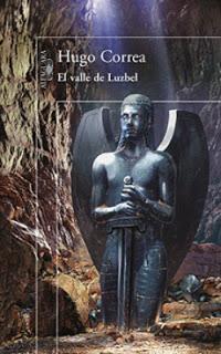 Reseña El valle de Luzbel - Hugo Correa