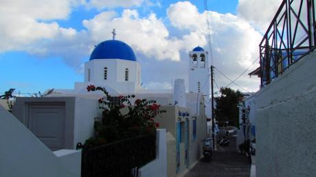 Firostefani, Santorini. Grecia. Galería de fotos