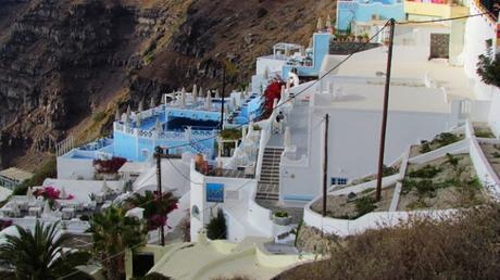 Firostefani, Santorini. Grecia. Galería de fotos