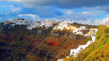 Firostefani, Santorini. Grecia. Galería de fotos