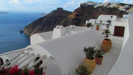 Firostefani, Santorini. Grecia. Galería de fotos