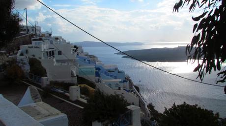 Firostefani, Santorini. Grecia. Galería de fotos