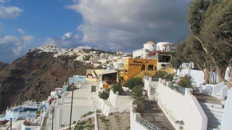 Firostefani, Santorini. Grecia. Galería de fotos