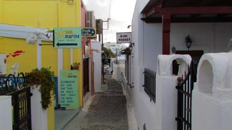 Firostefani, Santorini. Grecia. Galería de fotos