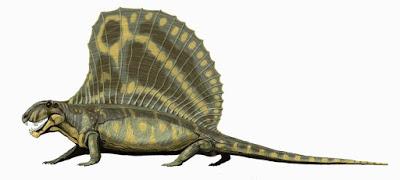 ¿Tiene el Dimetrodon una nueva imagen?