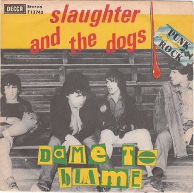 Slaugther & the dogs -Dame to blame 7